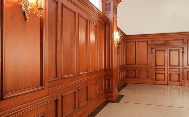 護墻板的優缺點有哪些?